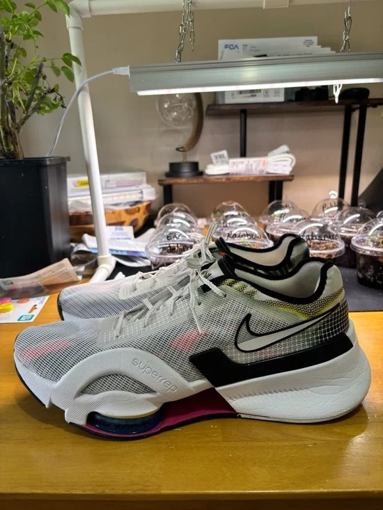 NIKE SUPERREP AIR ZOOM SNEAKERS MENS. - Picture 3 of 16